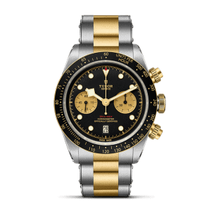 TUDOR Black Bay Chrono S&G M79363N-0001