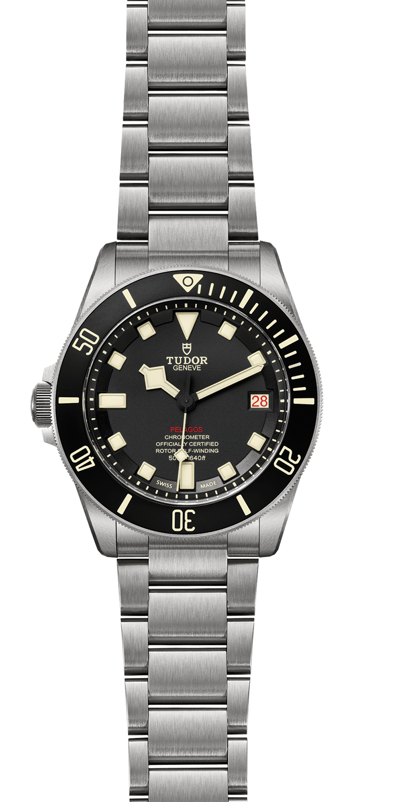 TUDOR Pelagos LHD M25610TNL-0001