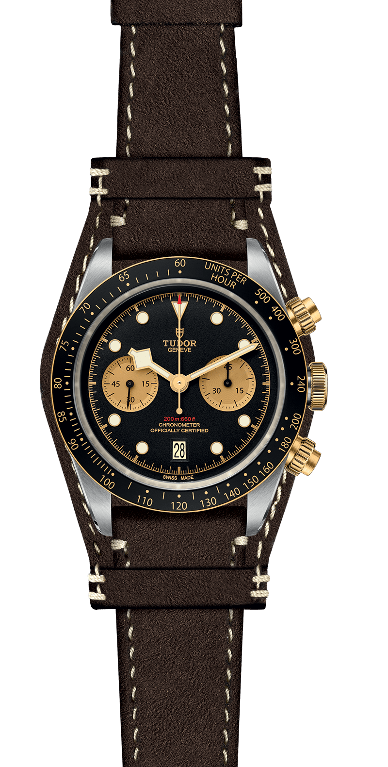 TUDOR Black Bay Chrono S&G M79363N-0002