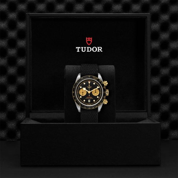 TUDOR Black Bay Chrono S&G M79363N-0003 - Image 5