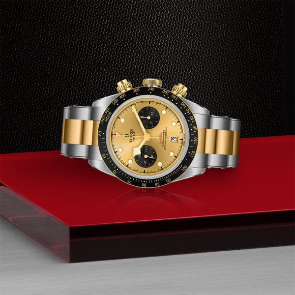 TUDOR Black Bay Chrono S&G M79363N-0007 - Image 4