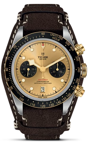 Tudor Black Bay Chrono S&G M79363N-0008 - Washington Watches 