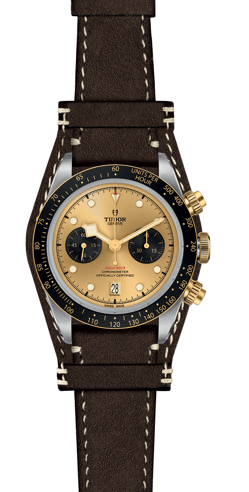 TUDOR Black Bay Chrono S&G M79363N-0008