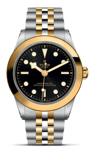Tudor Black Bay 39 S&G M79663-0001 - Washington Watches 