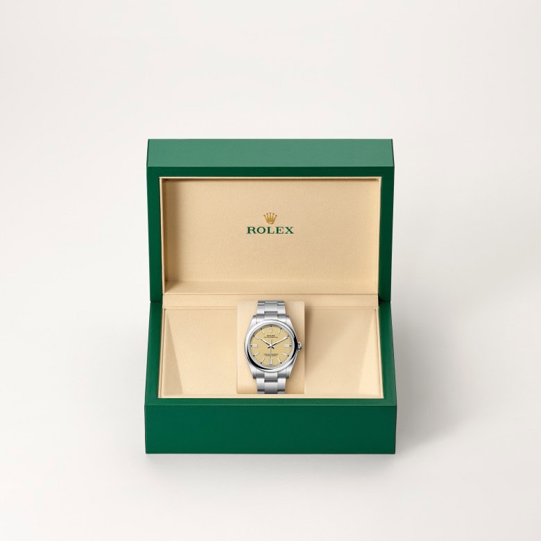Rolex M126000-0012 - Washington Watches