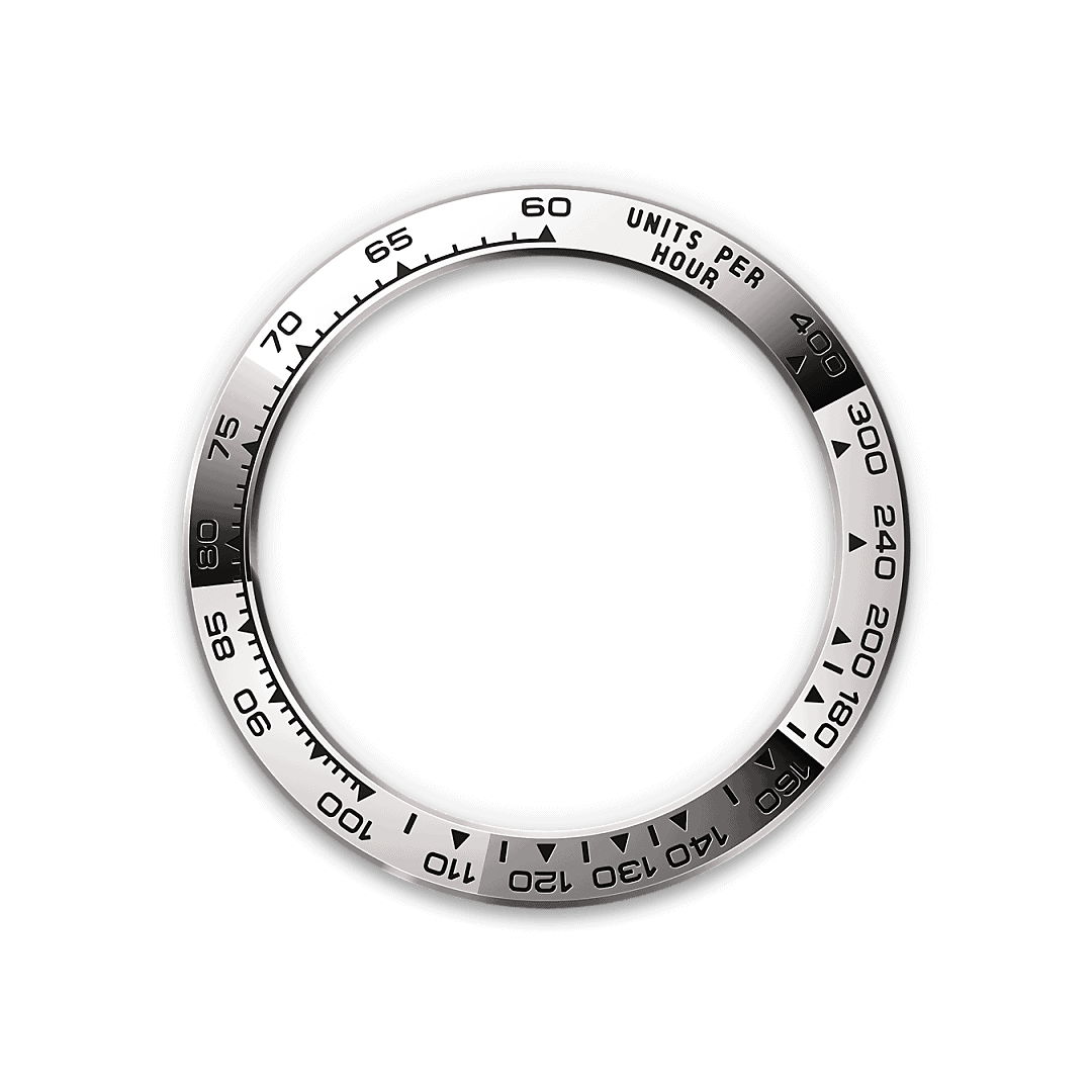 Rolex The tachymetric scale - Washington Watches