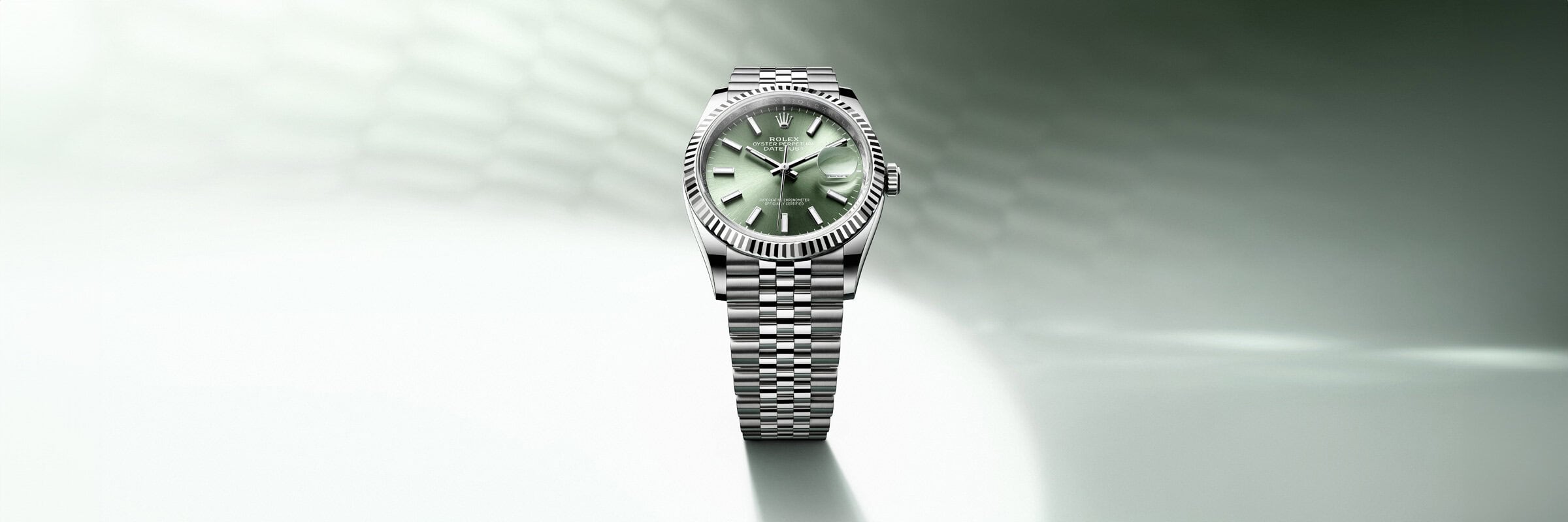 Rolex Datejust Banner - Washington Watches