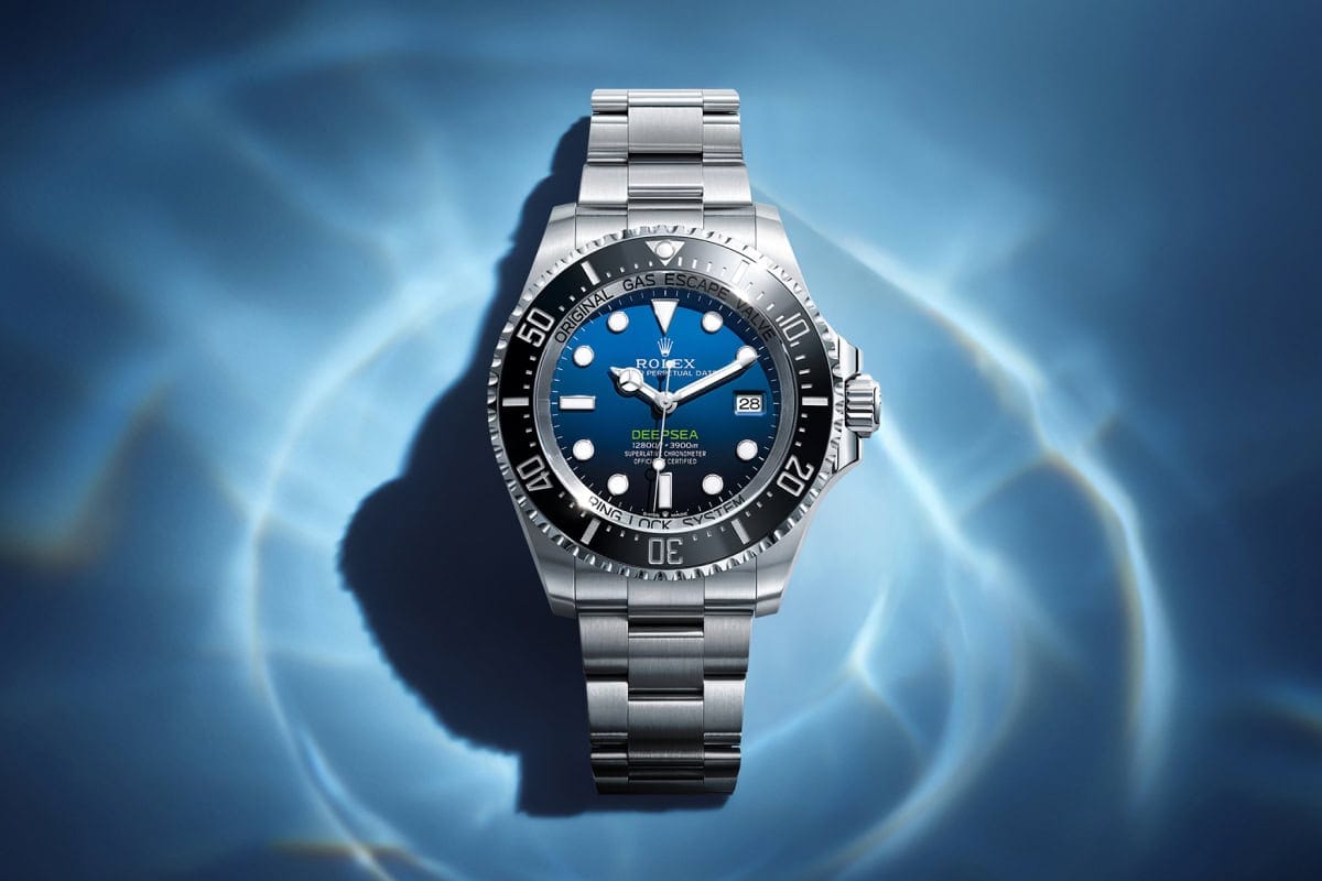 Rolex Deepsea - Washington Watches 