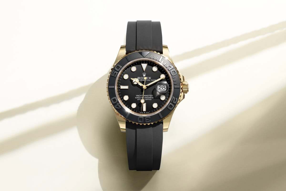 Rolex Yacht-Master - Washington Watches 