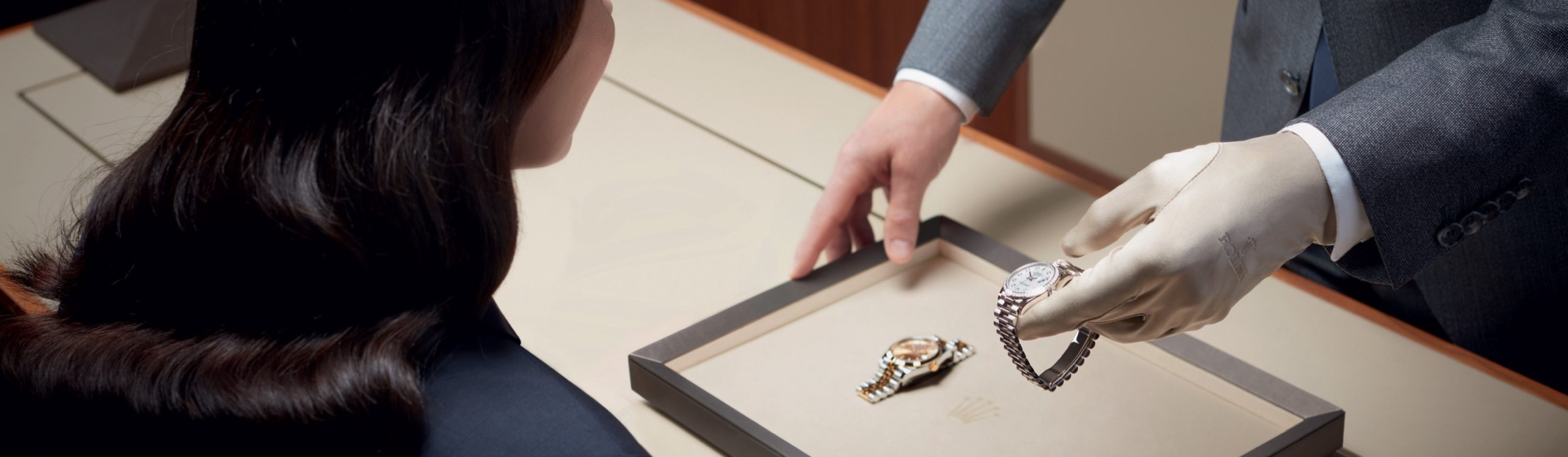 Return Client Watch - Washington Watches
