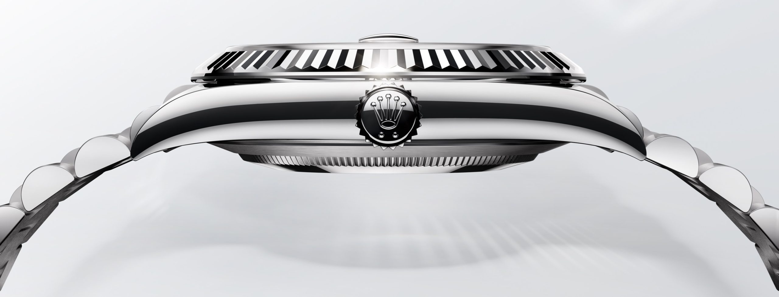 Rolex Watch Side View - Washington Watches 